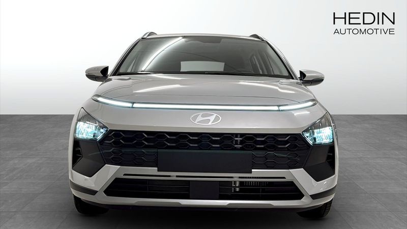 Hyundai Bayon bild 8