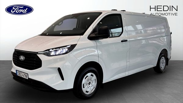 Ford Transit Custom Trend 320L L2 170hk Aut Fria vinterhjul/Serviceavtal 60 - 2025