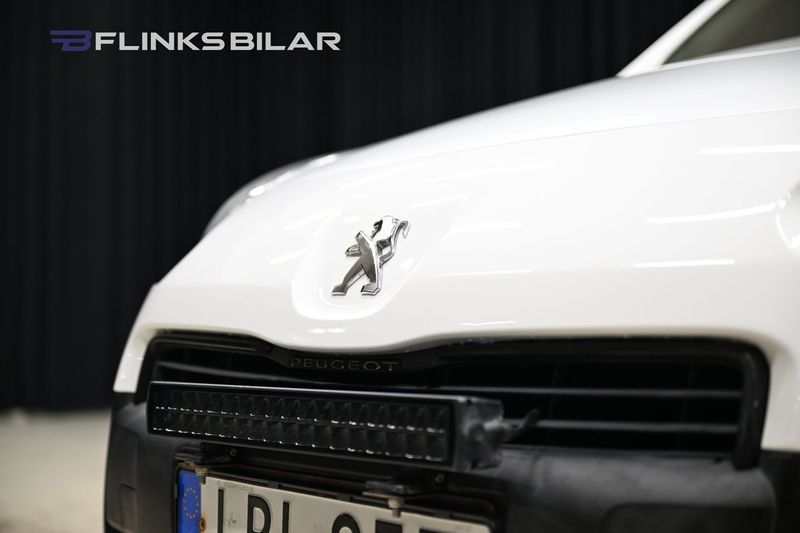 Peugeot Partner bild 2