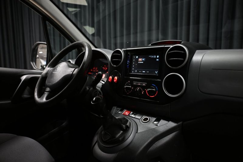 Peugeot Partner bild 24
