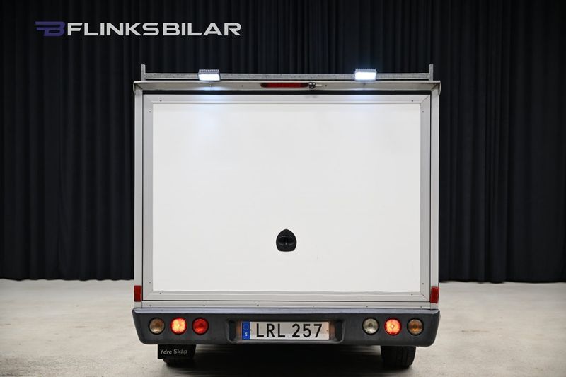Peugeot Partner bild 11
