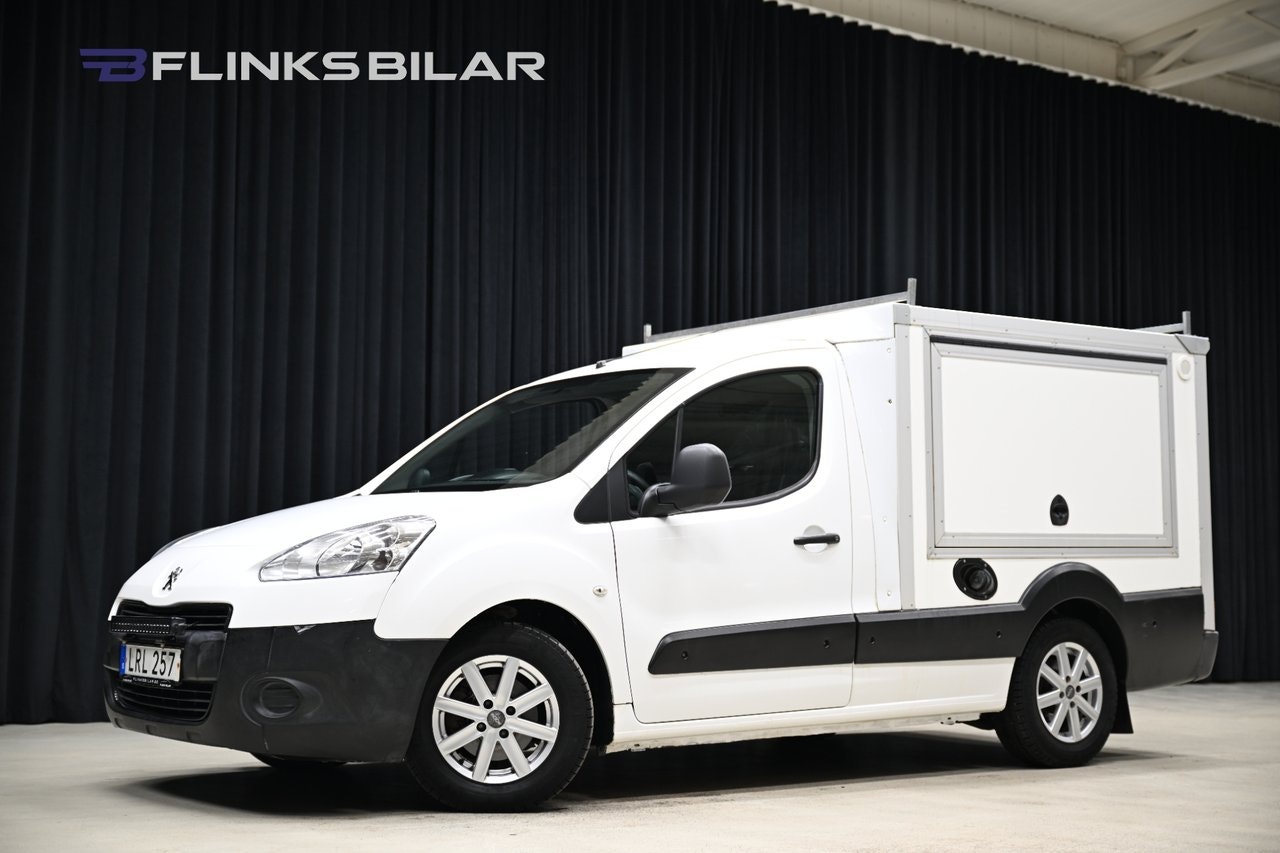 Peugeot Partner