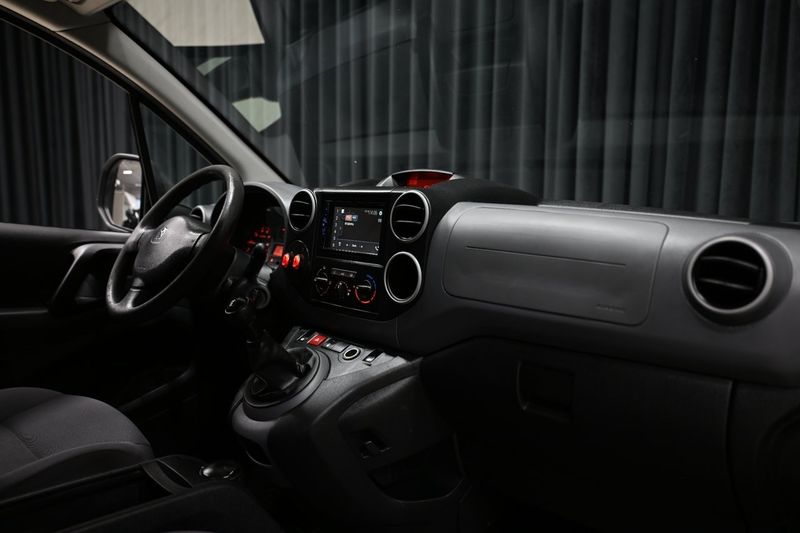 Peugeot Partner bild 23