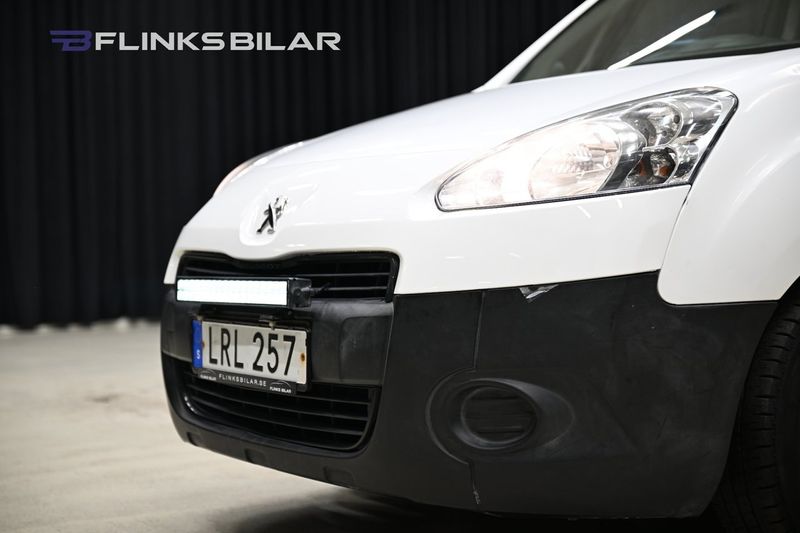 Peugeot Partner bild 14