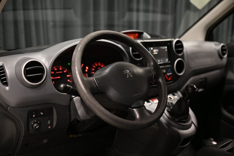 Peugeot Partner bild 15