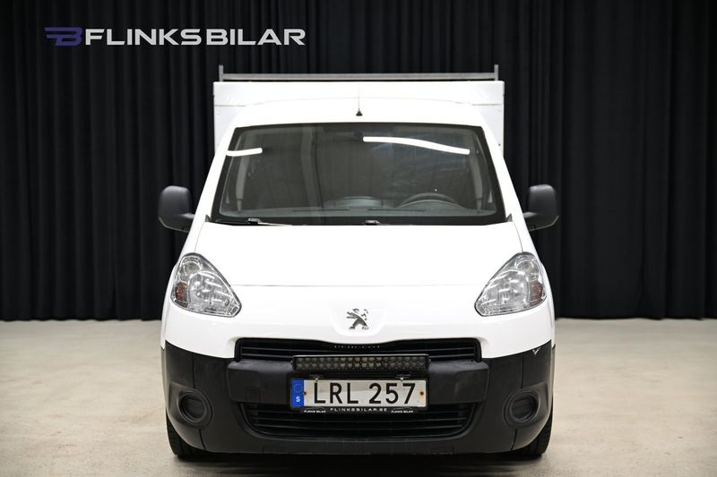 Peugeot Partner bild 13