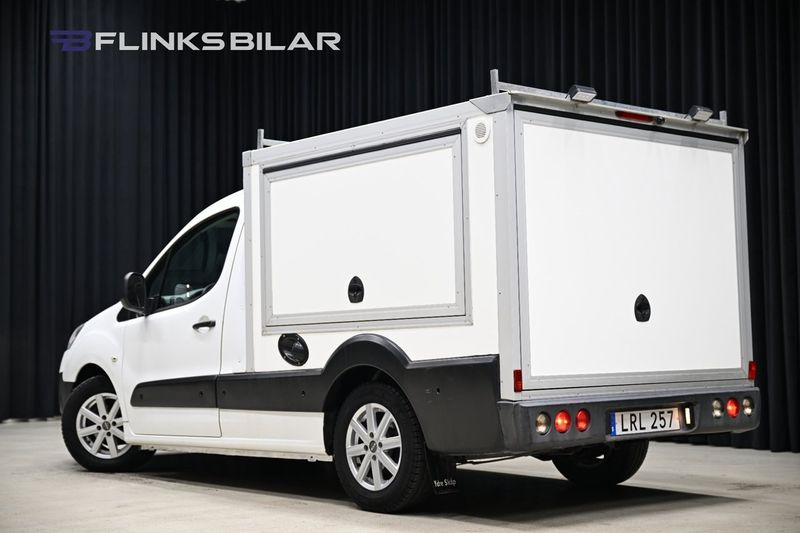 Peugeot Partner bild 5
