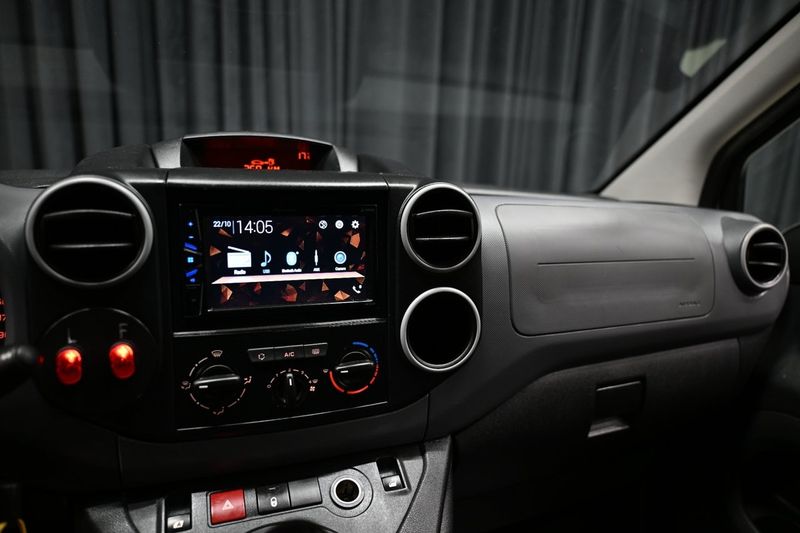 Peugeot Partner bild 22