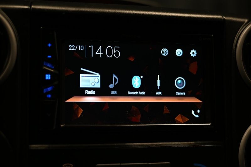 Peugeot Partner bild 21
