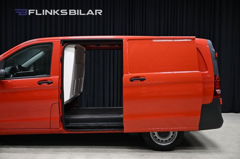 Mercedes Vito bild 7
