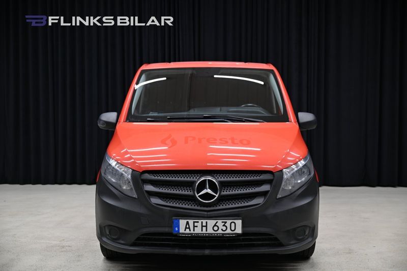 Mercedes Vito bild 11