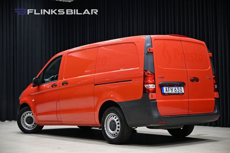 Mercedes Vito bild 6