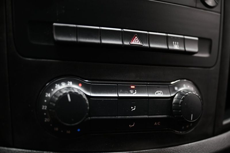 Mercedes Vito bild 20