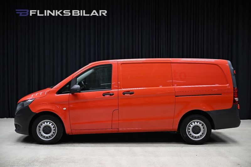 Mercedes Vito bild 3