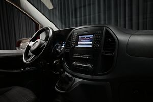 Mercedes Vito bild 24