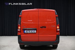 Mercedes Vito bild 8