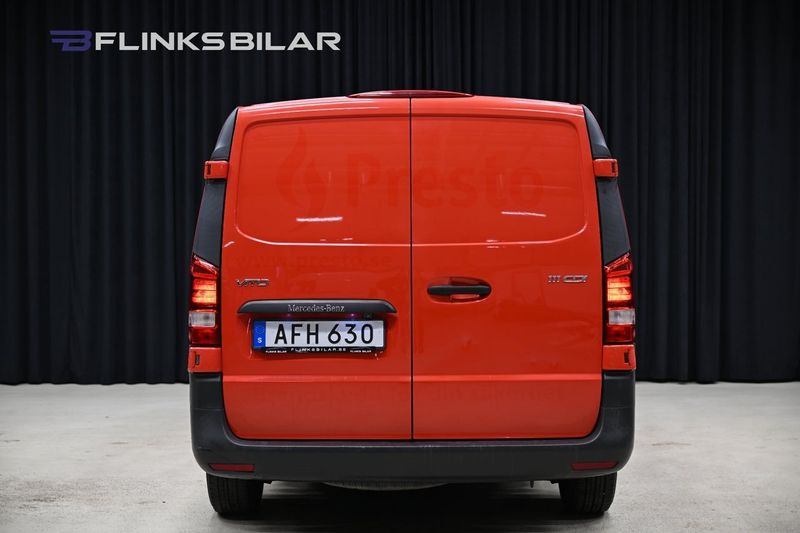 Mercedes Vito bild 8