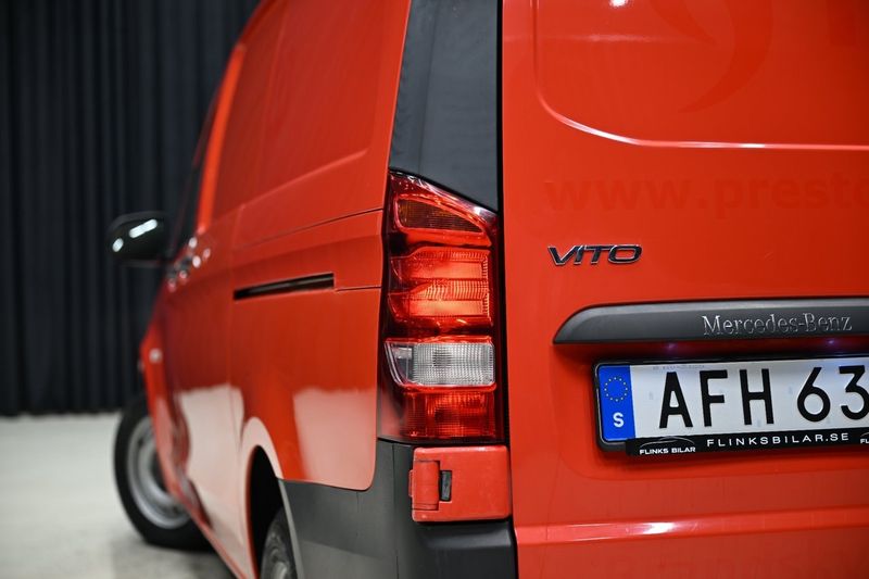 Mercedes Vito bild 10