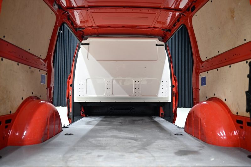 Mercedes Vito bild 9