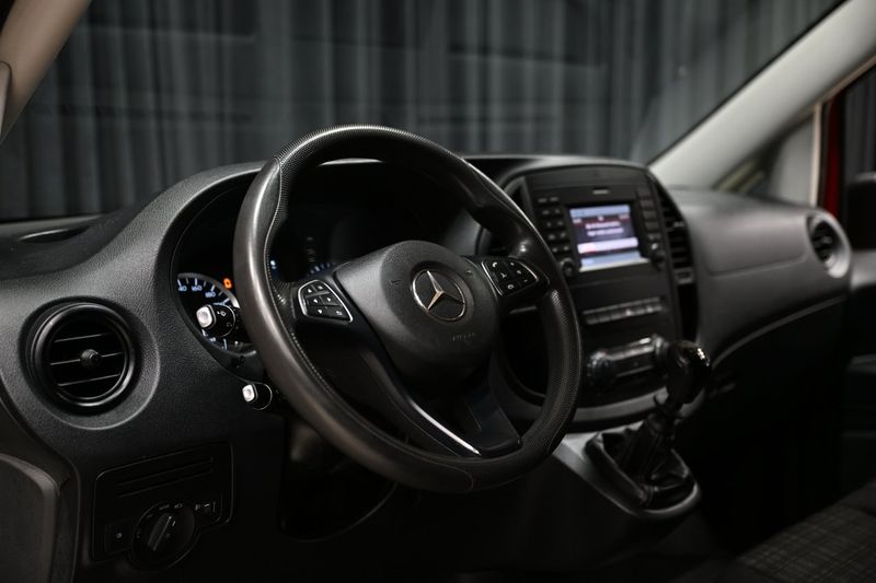 Mercedes Vito bild 13