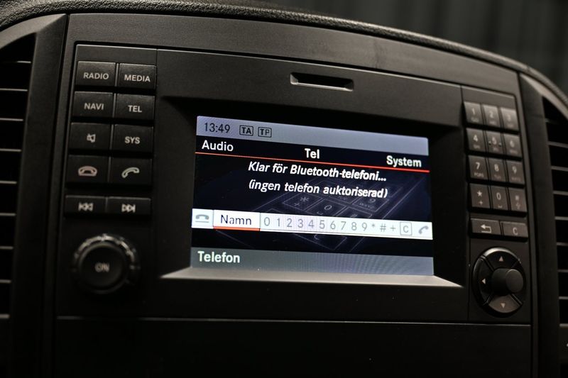 Mercedes Vito bild 17