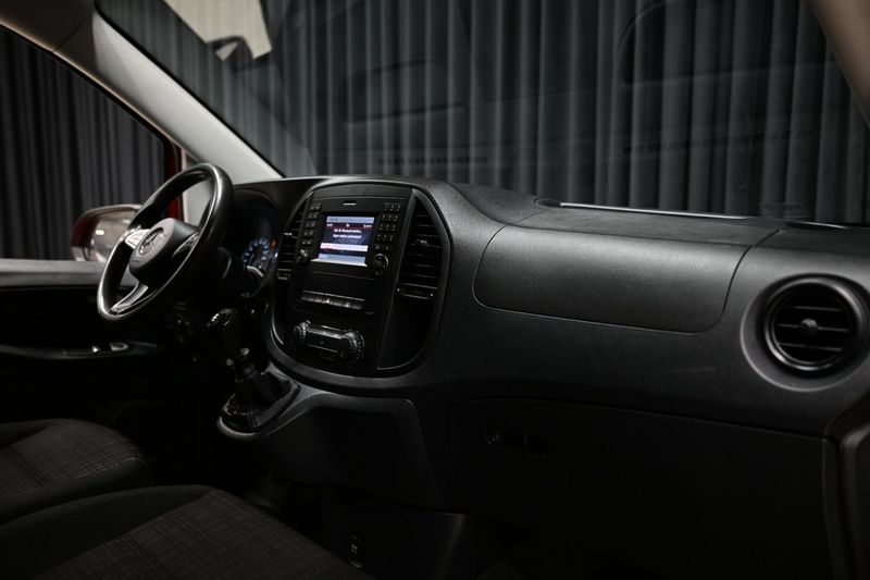Mercedes Vito bild 21