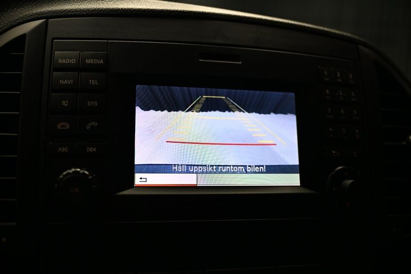 Mercedes Vito bild 16