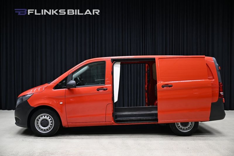 Mercedes Vito bild 5