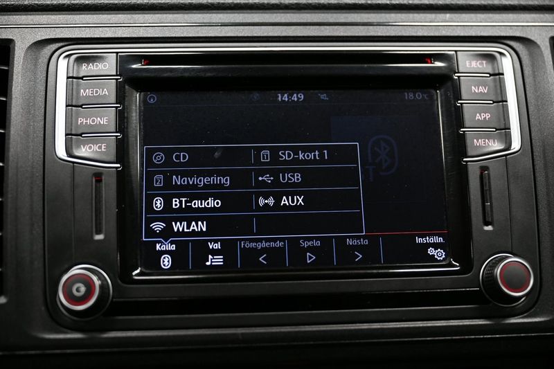 Volkswagen Transporter bild 21