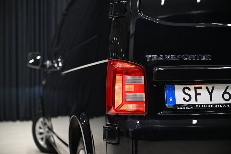 Volkswagen Transporter bild 12
