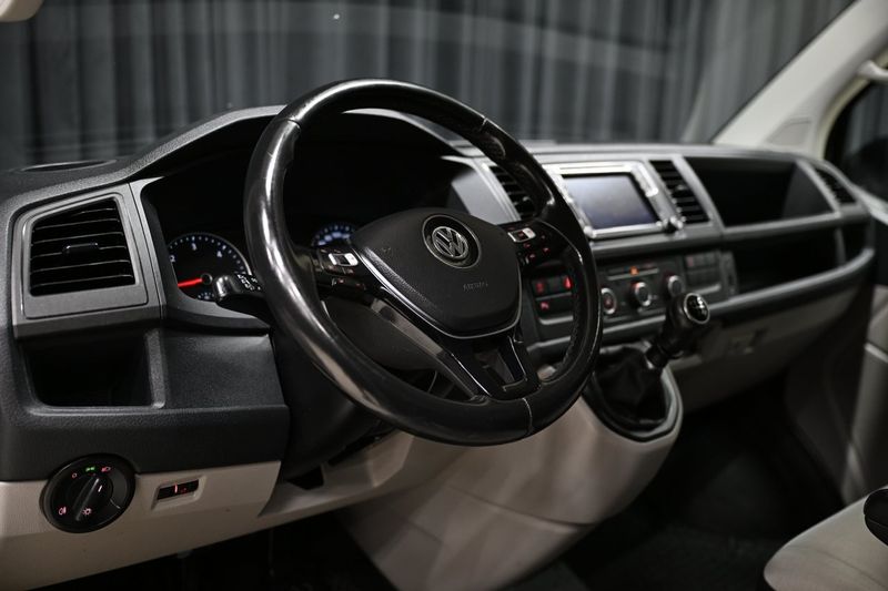 Volkswagen Transporter bild 15