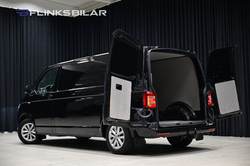 Volkswagen Transporter bild 8