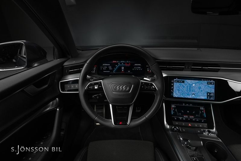 Audi A6 bild 15