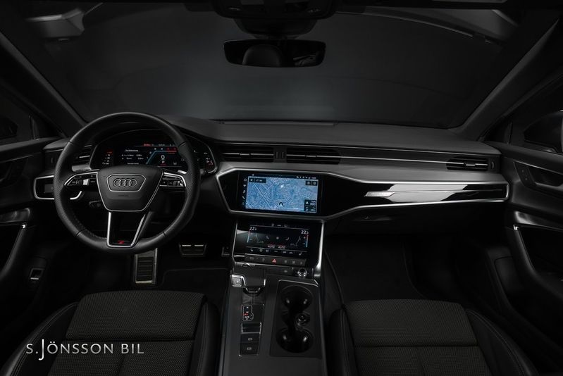 Audi A6 bild 11