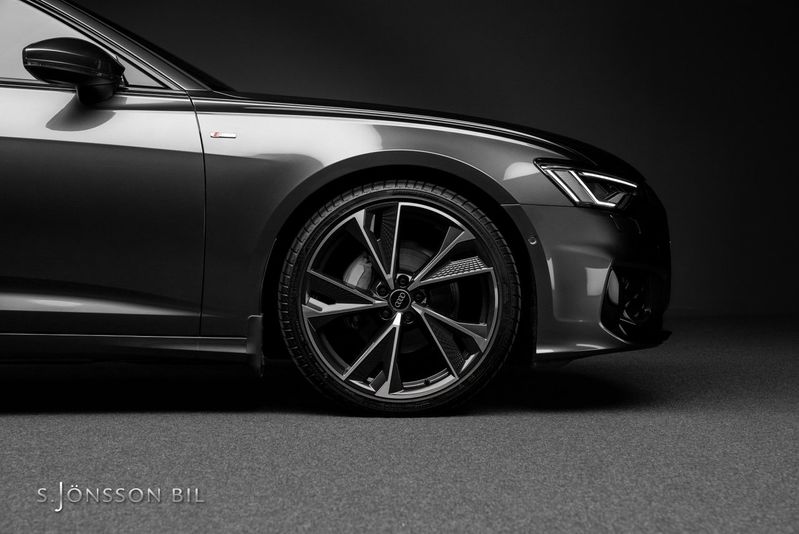 Audi A6 bild 8