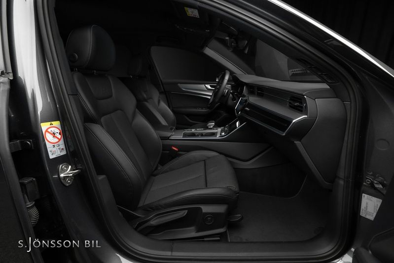 Audi A6 bild 14