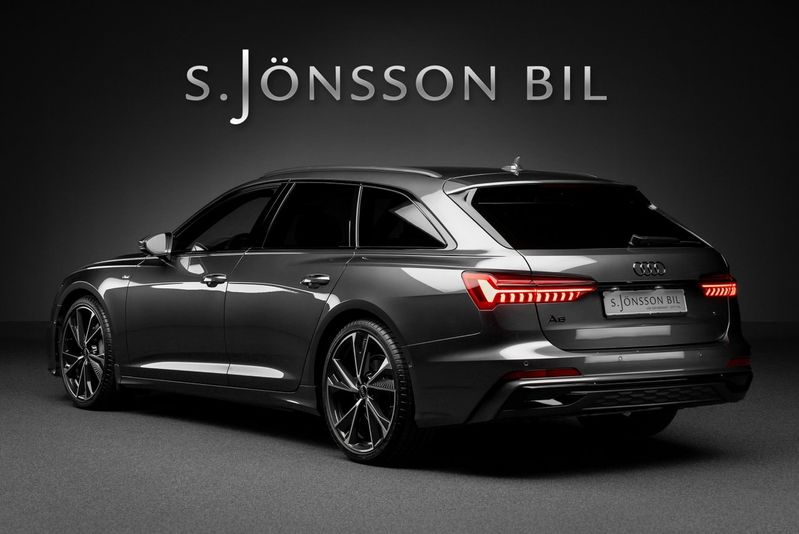 Audi A6 bild 2