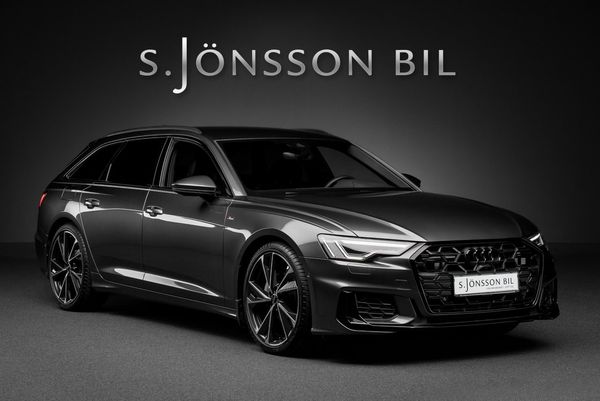 Audi A6 AVANT 40 TDI Quattro Facelift / S-Line / Värmare - 2025