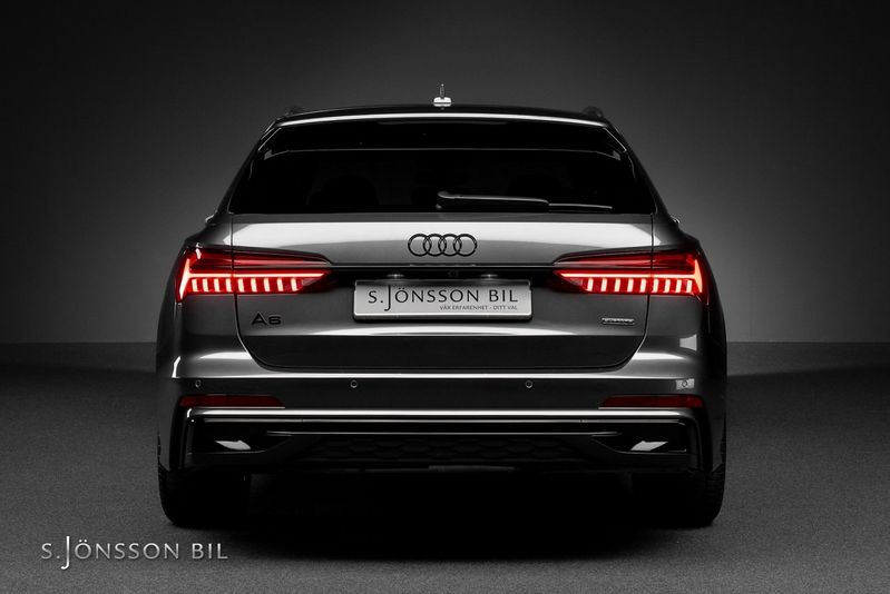 Audi A6 bild 6