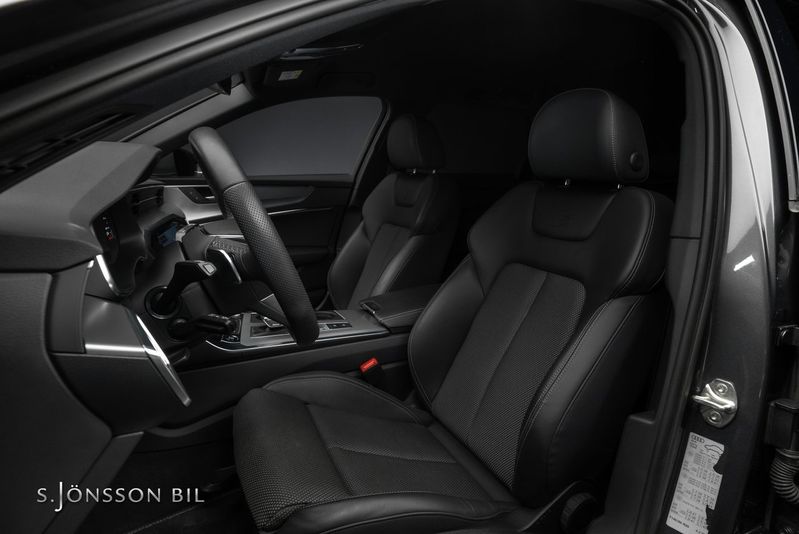 Audi A6 bild 10