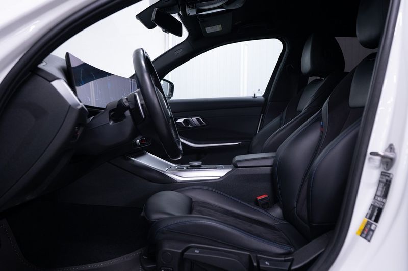BMW 330 bild 9