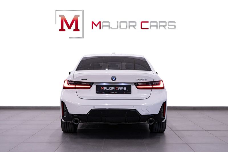 BMW 330 bild 5