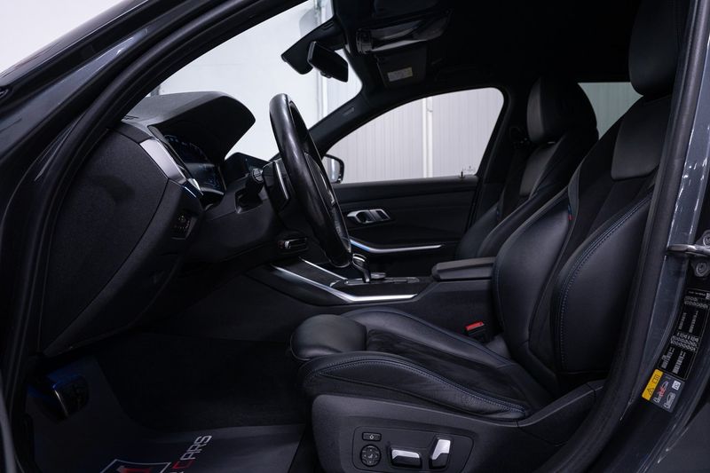 BMW 330 bild 12