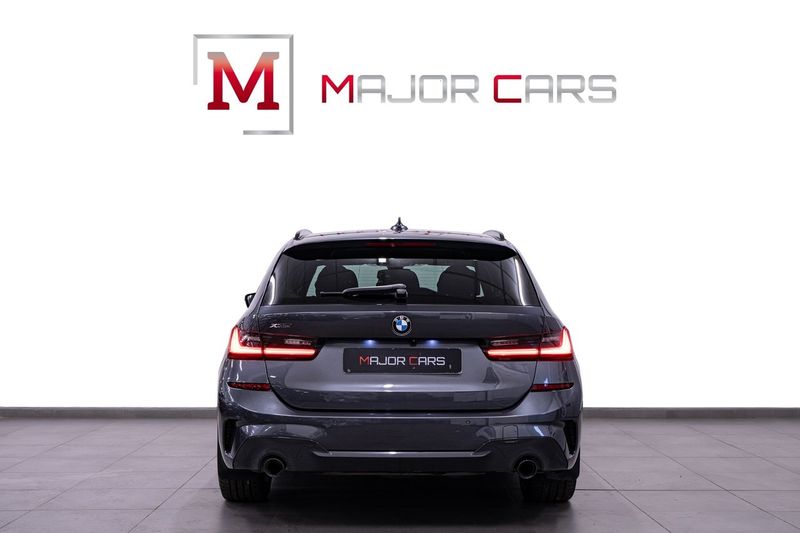 BMW 330 bild 5