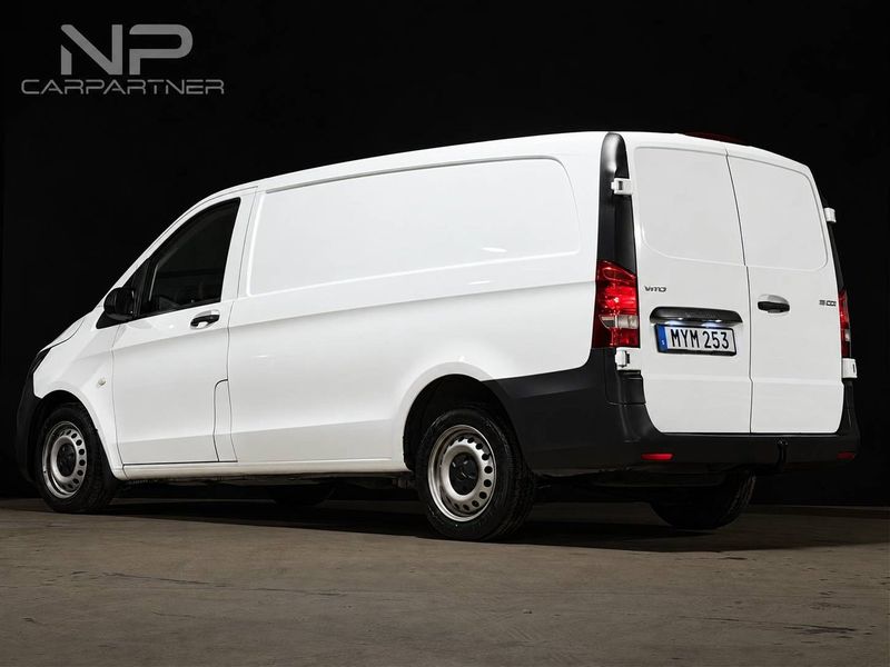 Mercedes Vito bild 4