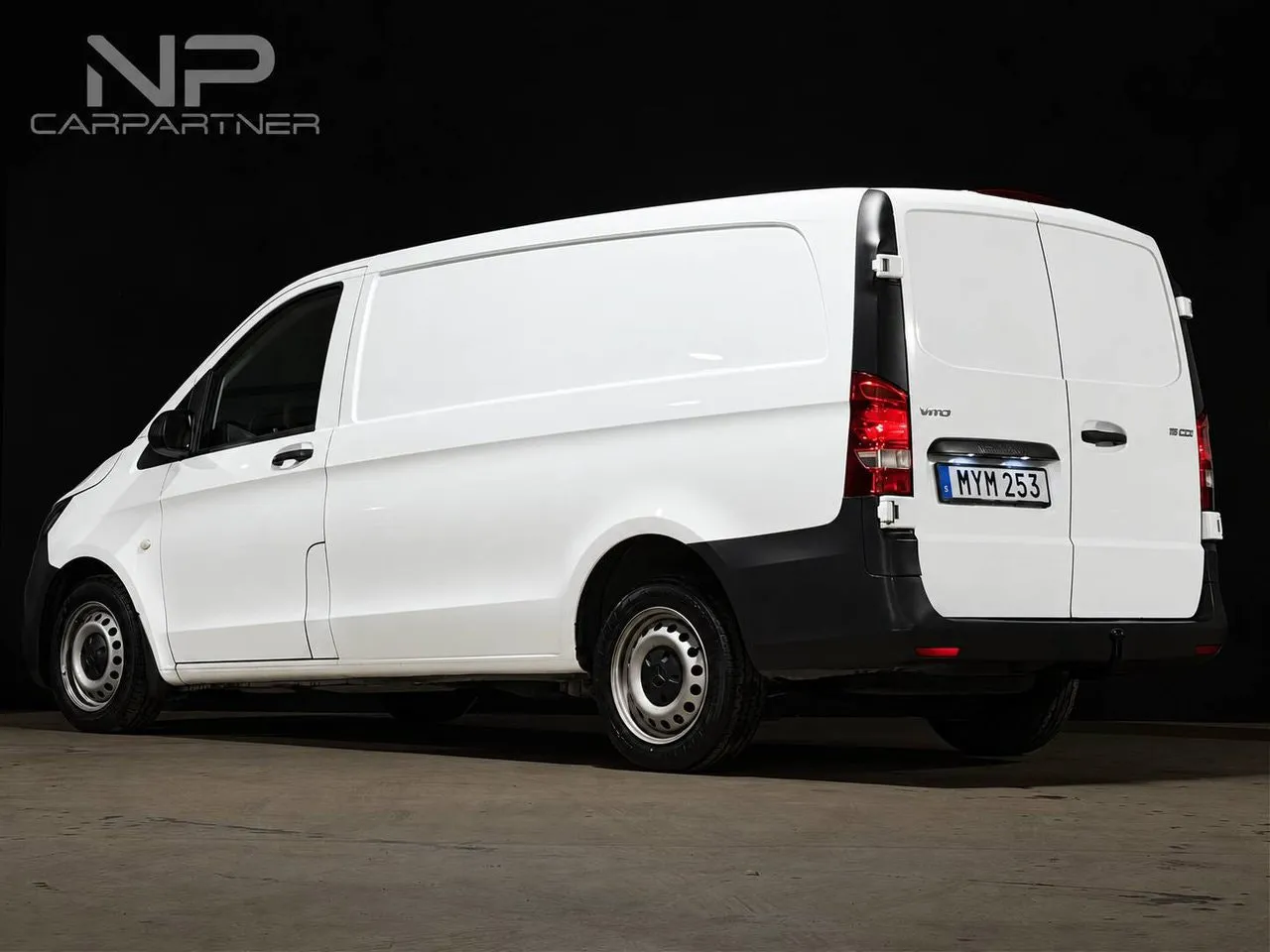 Mercedes Vito bild 4