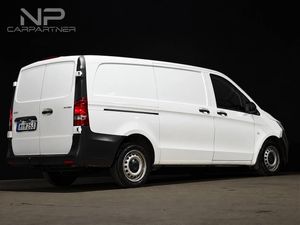 Mercedes Vito bild 5