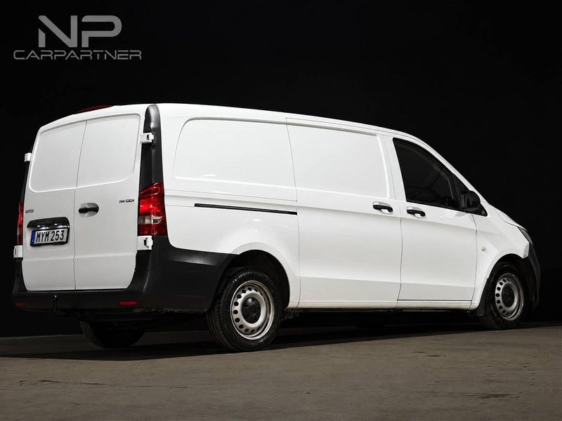 Mercedes Vito bild 5