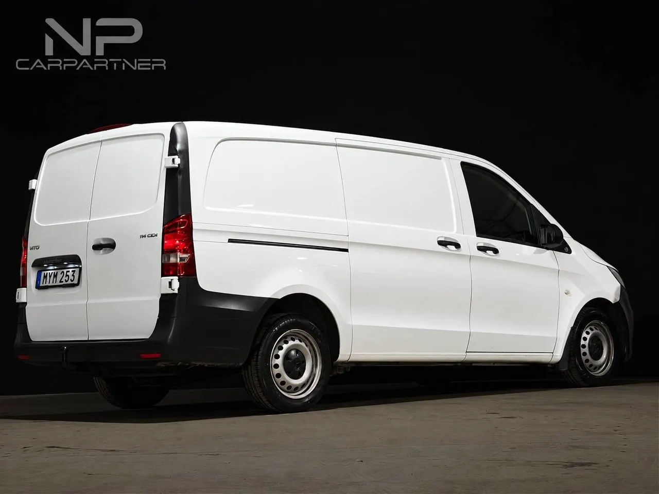Mercedes Vito bild 5