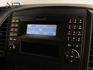 Mercedes Vito bild 12